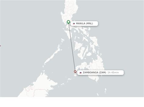 zamboanga to manila flight schedule|Find cheap flights from Zamboanga City to Manila from .